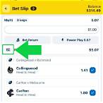 cash out bet meaning